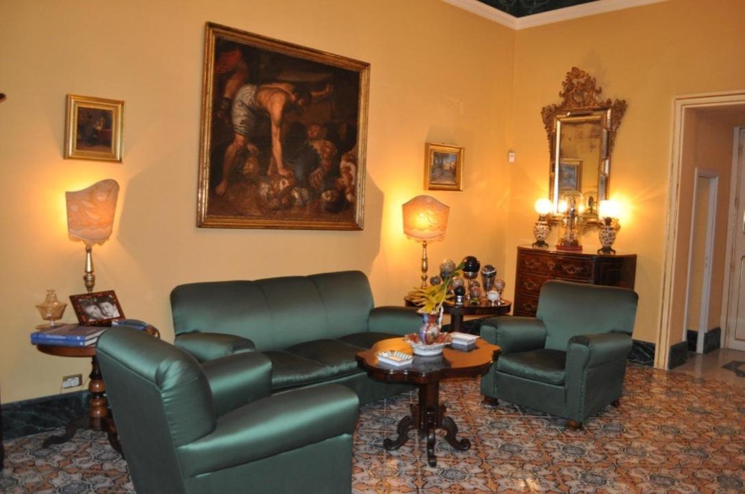 باليرمو Donna Guia Suite المظهر الخارجي الصورة