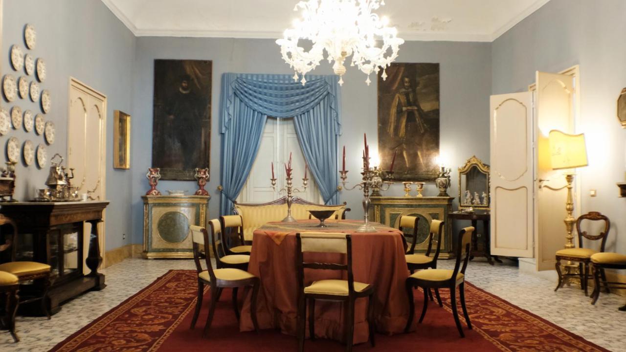 باليرمو Donna Guia Suite المظهر الخارجي الصورة
