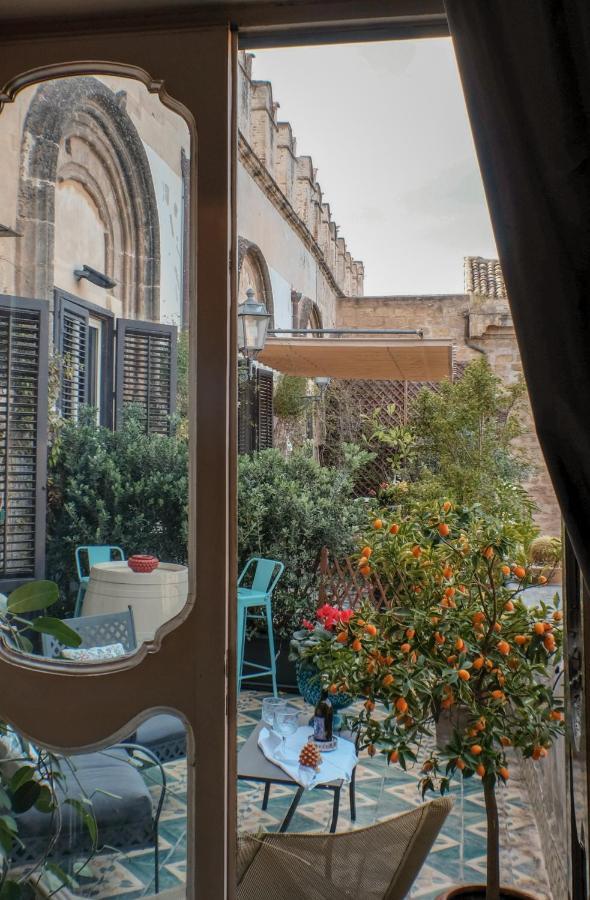 باليرمو Donna Guia Suite المظهر الخارجي الصورة