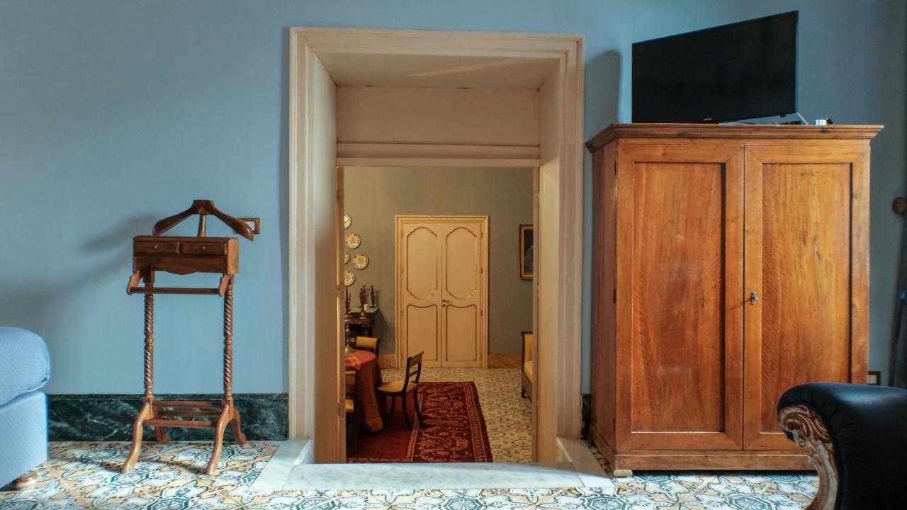 باليرمو Donna Guia Suite المظهر الخارجي الصورة