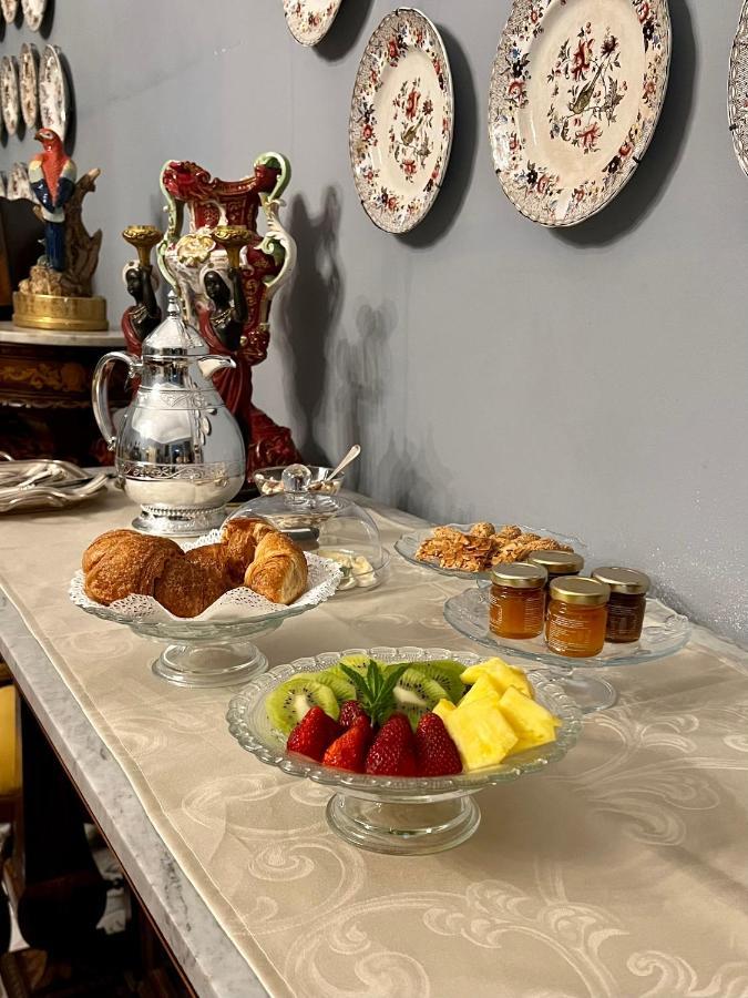 باليرمو Donna Guia Suite المظهر الخارجي الصورة