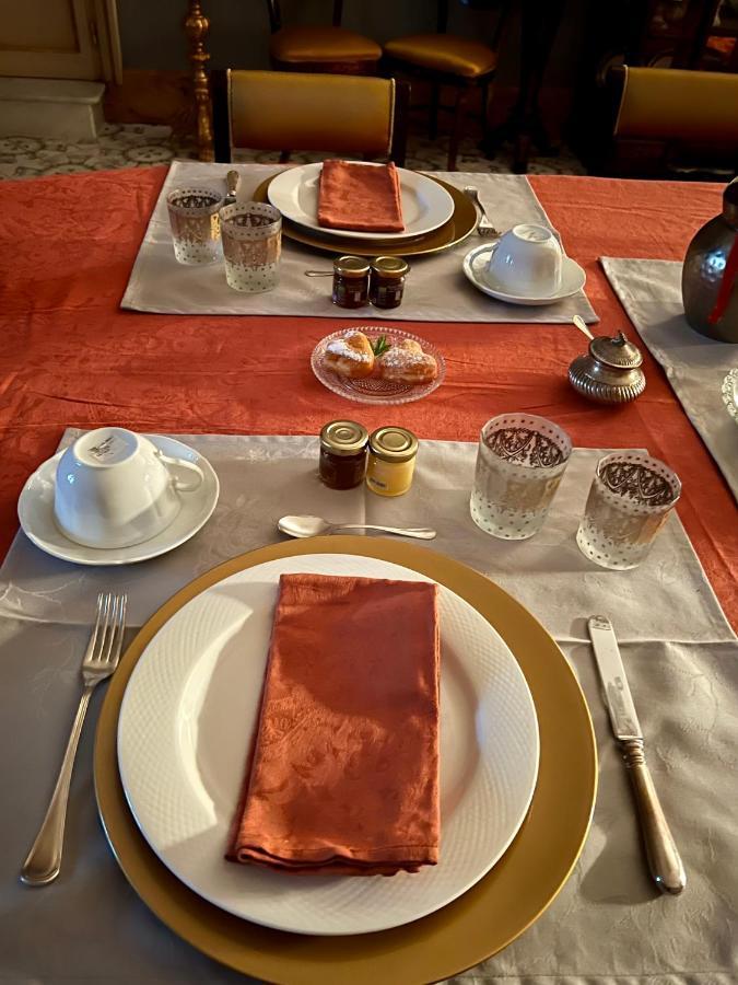 باليرمو Donna Guia Suite المظهر الخارجي الصورة