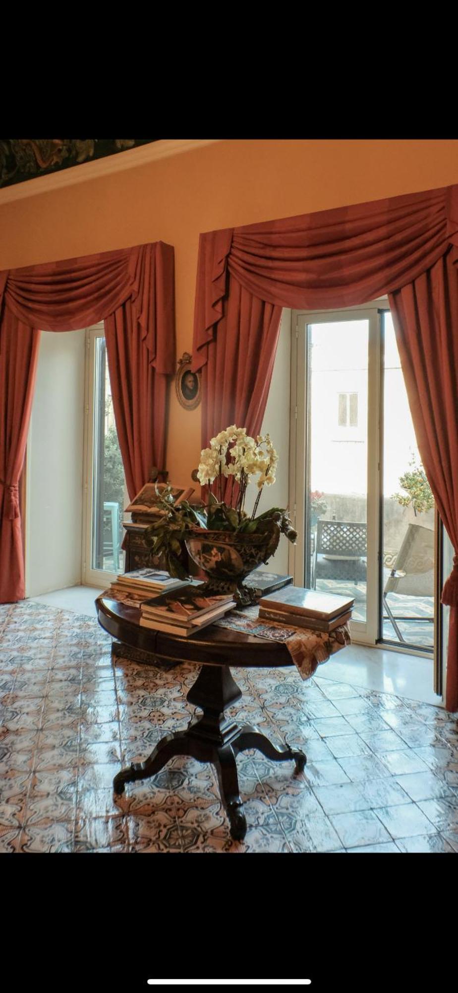 باليرمو Donna Guia Suite المظهر الخارجي الصورة